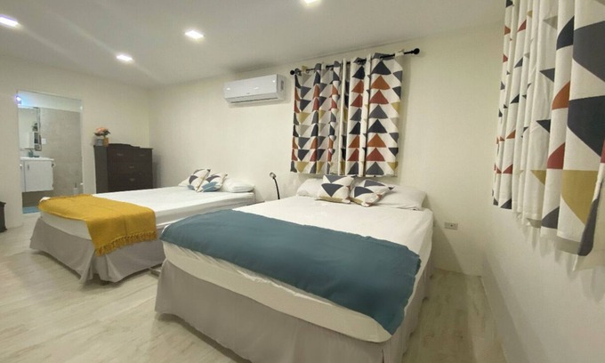 Montrose House | Newly renovated 3 bedroom home in Oistins. 5 min drive from beaches!