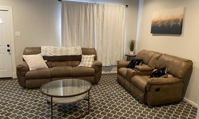 Highlands - Perkins House | Newly renovated 3BR home located minutes away from LSU, downtown, and I-10/I-12