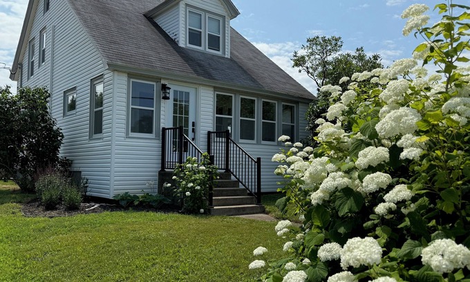 Inverness House | Newly renovated, charming countryside home.