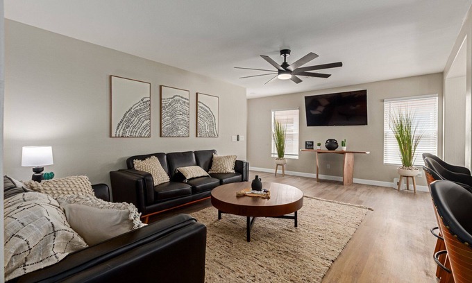 Rancho El Mirage House | Newly Renovated, Modern & Cozy 3-bedroom home in El Mirage, AZ
