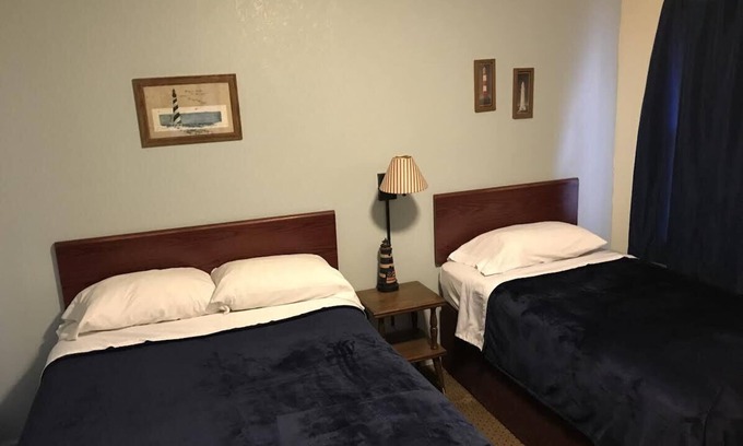 Fairmont Hotel | Newly Renovated Motel