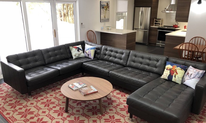 Hancock House | Newly renovated townhouse, sleeps 8 located at Jiminy Peak Ski Resort