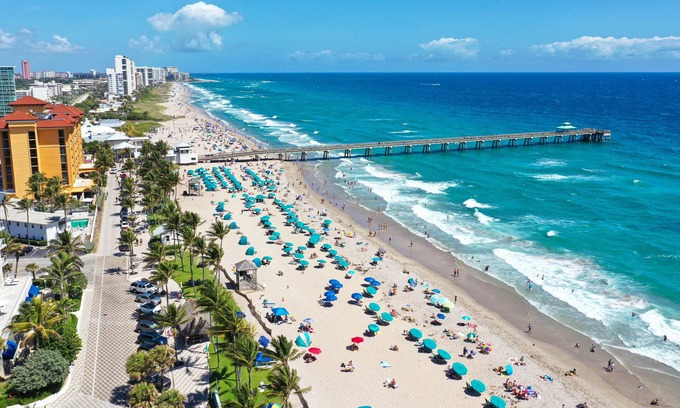 Deerfield Beach Resort | Newly Renovated Studio Near Beach