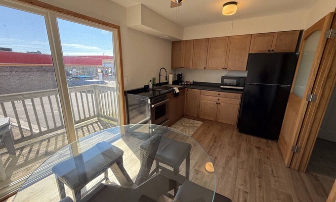 Negaunee House | Newly RenovatedSpacious 2B across from Teal Lake