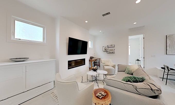 Balboa Peninsula House | Newport Beach Bliss