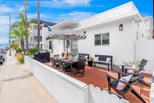 West Newport House | Newport Beach Cottage A