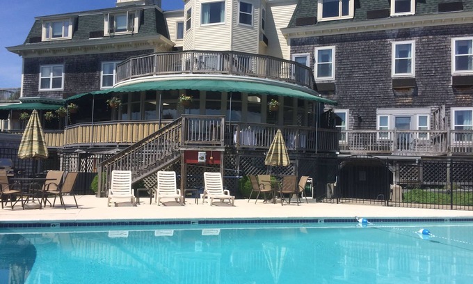 Jamestown Condo | Newport Is A Short Ferry Ride Away!