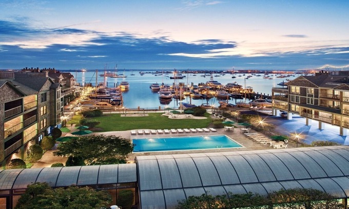 Yachting Village Resort | Newport Onshore: RI 2BR Coastal Resort Escape