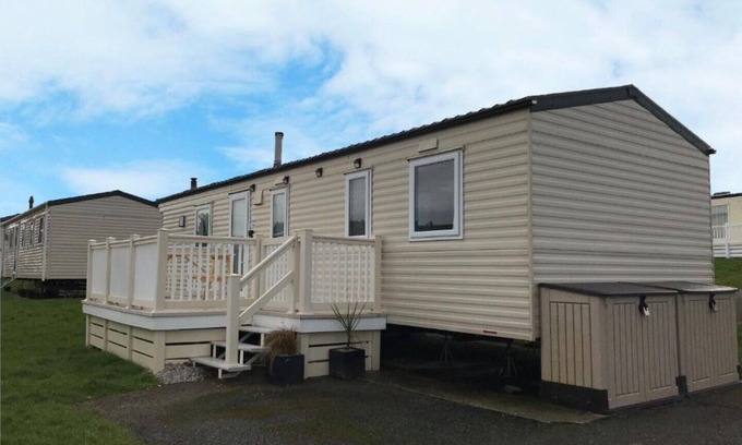 Newquay House | Newquay Bay Porth Caravan