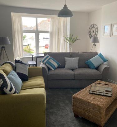 Newquay Apartment | Newquay Beachcomber 2 Bedroom Apartment