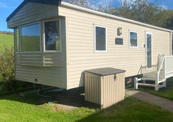 Newquay Resort | Newquay Caravan, Newquay Bay Resort Jetts View 104
