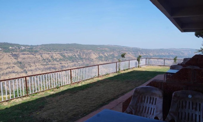 Mahabaleshwar Hotel | NEXOTTEL SAI COTTAGE