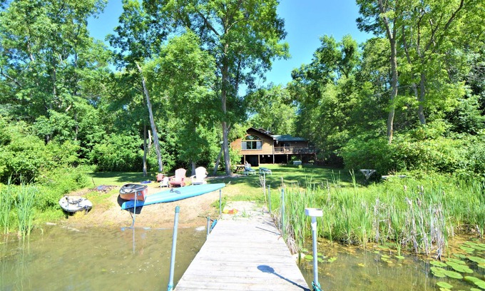 Pequot Lakes Cabin | Next Chapter Family Retreat