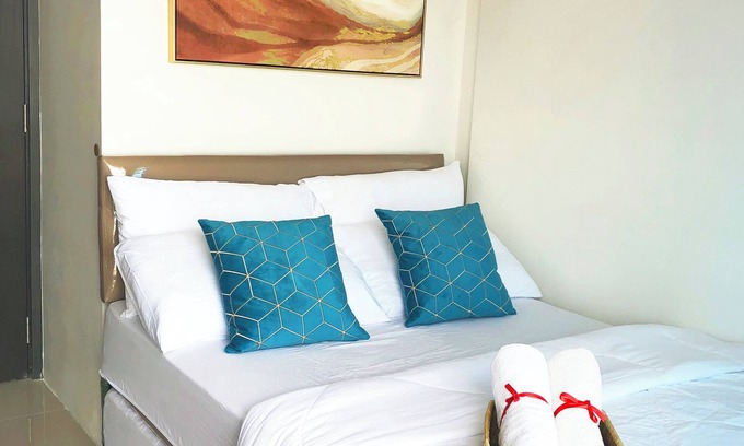 Cagayan de Oro Condo | Next to SM Mall, Modern 1BR with Balcony & Pool