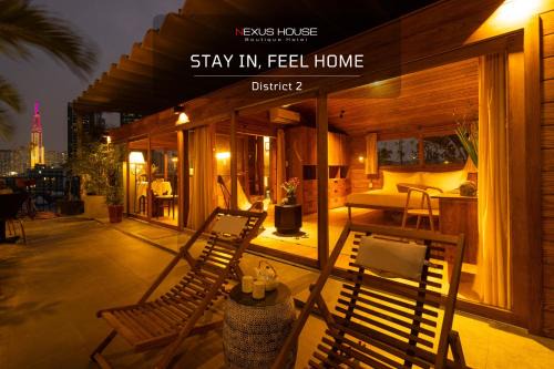 Thao Dien Hotel | Nexus House Lang Bao Chi