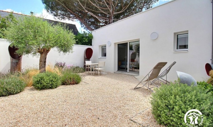 Etel House | Nez au Vent - Etel - Gîte