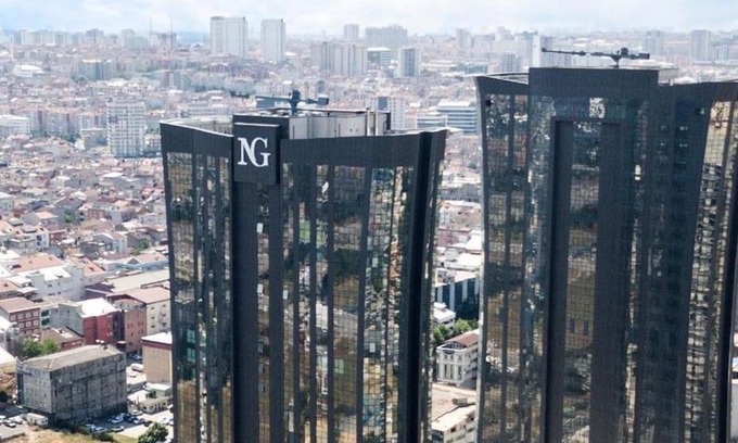 Bagcilar Apartment | NG RESIDENCE APPARTMENT
