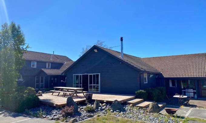 Methven House | Ngahere Ski Lodge - Methven
