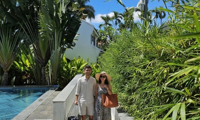 Cam Thanh Resort | Nghé Garden Resort Hoian