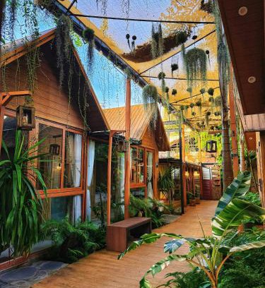 Long Xuyen Hotel | Nhà Của An Homestay, Coffee & Spa Long Xuyên