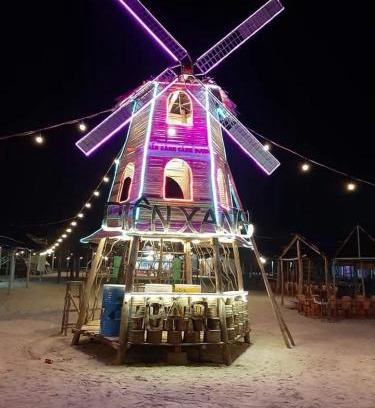 Tien Du Hotel | Nhà nghỉ Biển Xanh