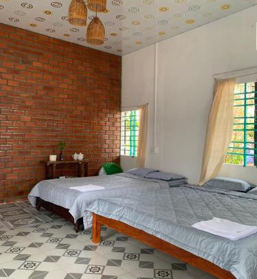 Dong Hoa House | Nhà Tranh