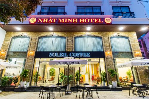 Lang Son Hotel | Nhật Minh Hotel