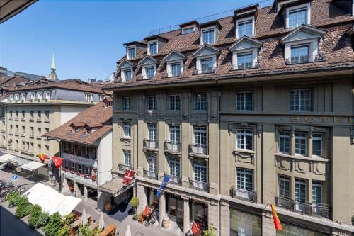 Old City of Bern Hotel | NH Bern The Bristol