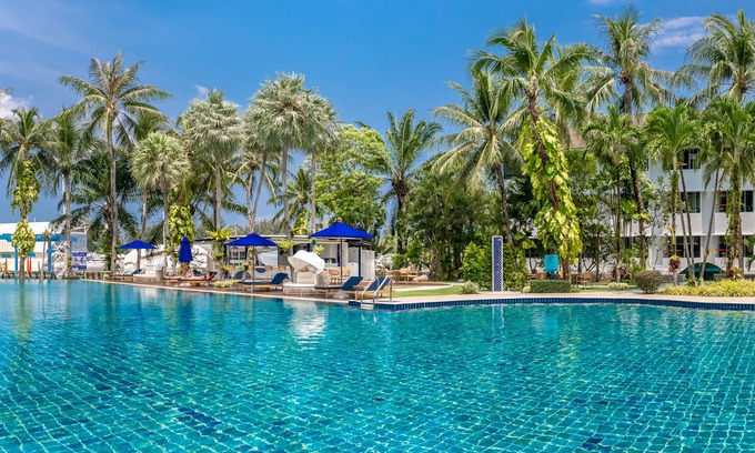 Koh Kaew Hotel | NH Boat Lagoon Phuket Resort