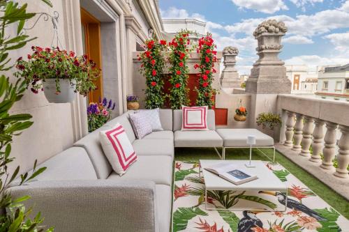 Chamberi Hotel | NH Collection Madrid Abascal