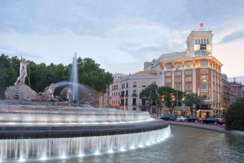 Cortes Hotel | NH Collection Madrid Paseo del Prado