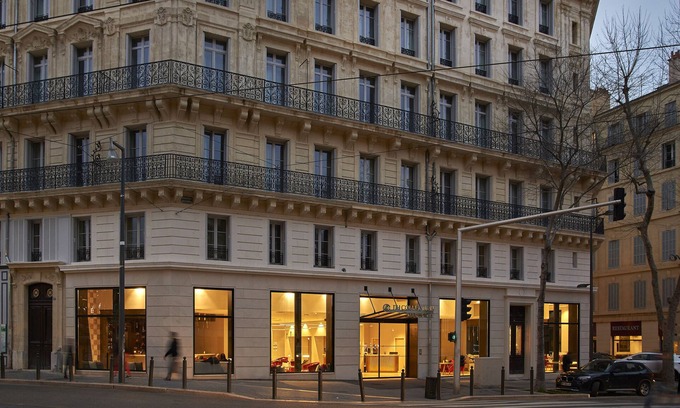 Les Grands Carmes Hotel | NH Collection Marseille