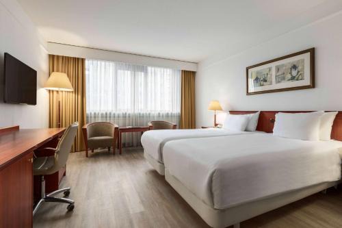 Randwijck Hotel | NH Maastricht