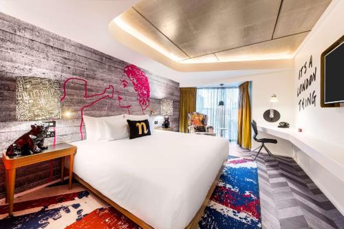 Bunhill Hotel | nhow London