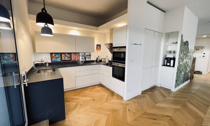 Blagnac Apartment | Nice 120m² With Large Terrace In Blagnac!