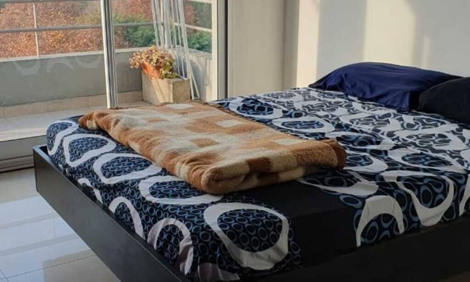 Comuna 15 Apartment | Nice 45 m2 Apartment in Agronomía