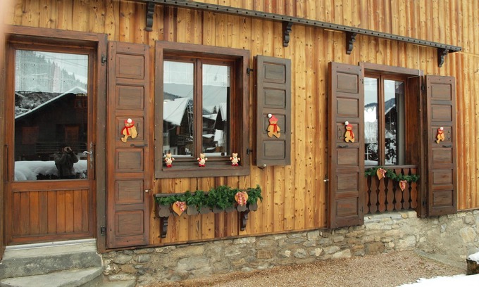 Morzine Apartment | Nice and cozy apartment 85m² close to the tracks.
