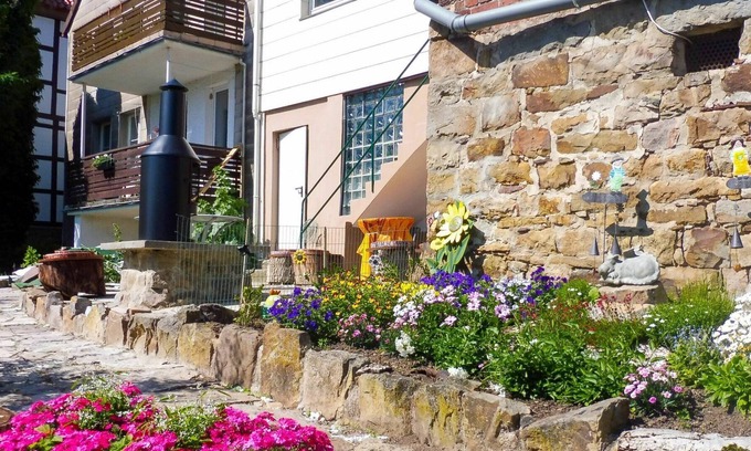 Schwalenberg Apartment | Nice apartment for 4 people with WIFI, TV and terrace