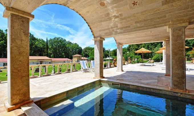 Monteverdi Marittimo Apartment | Nice apartment for 8 guests with pool