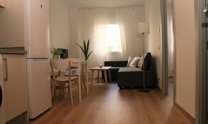 Gines Apartment | Nice apartment 10 min from the center of Seville