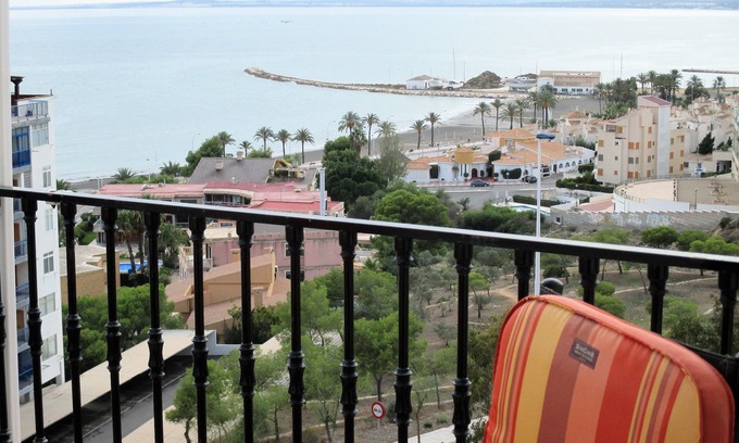 Santa Pola Apartment | Nice apartment 500 meters from the beach, Pool, Parking, Wi-Fi, Satellite TV