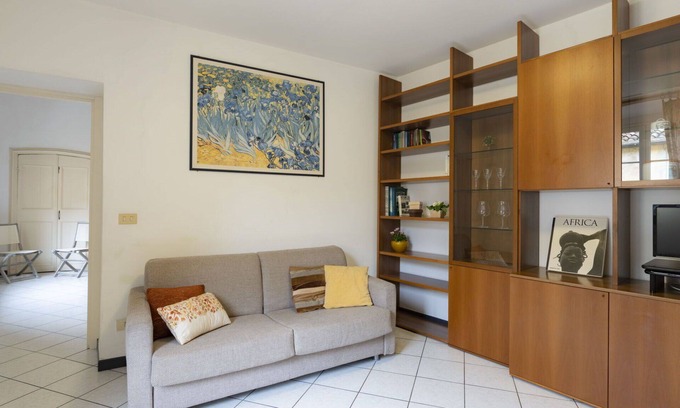 Finalborgo Apartment | Nice apartment for 4 people with TV and parking