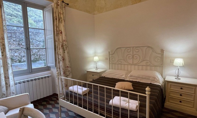 Finalborgo Apartment | Nice apartment for 4 people with WIFI, TV and pets allowed