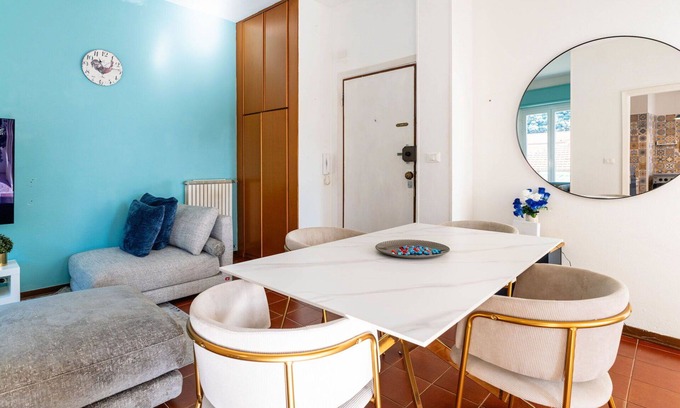 Finale Pia Apartment | Nice apartment for 4 people with WIFI, A/C, TV, balcony and pets allowed