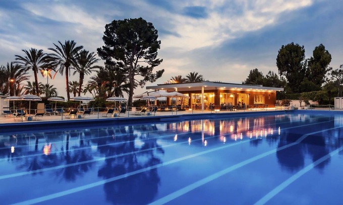 Sanremo Apartment | Nice apartment for 2 guests with A/C, WIFI, pool, balcony and parking