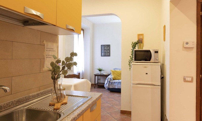 Careggi Rifredi Apartment | Nice apartment for 2 guests with WIFI and TV