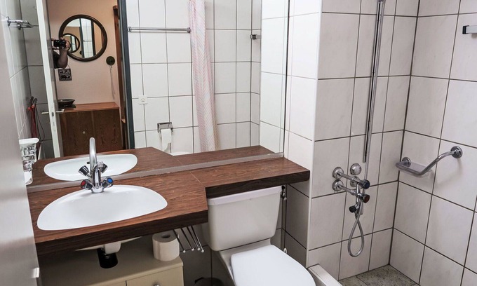 Acletta Apartment | Nice apartment for 3 guests with WIFI, pool, TV, patio and panoramic view