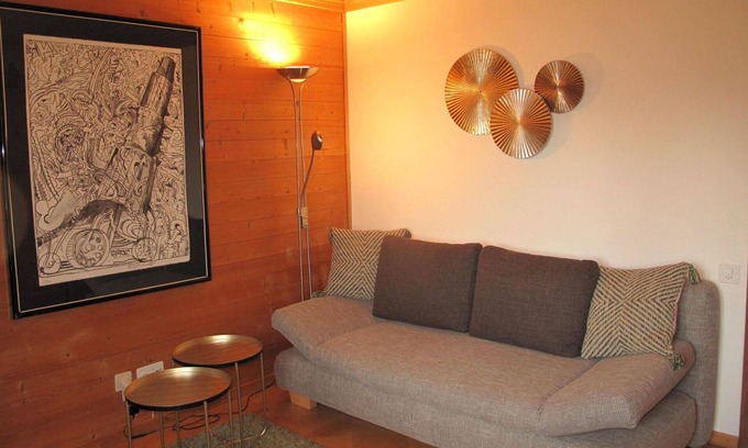 Schoenried Apartment | Nice apartment for 3 guests with WIFI and pets allowed