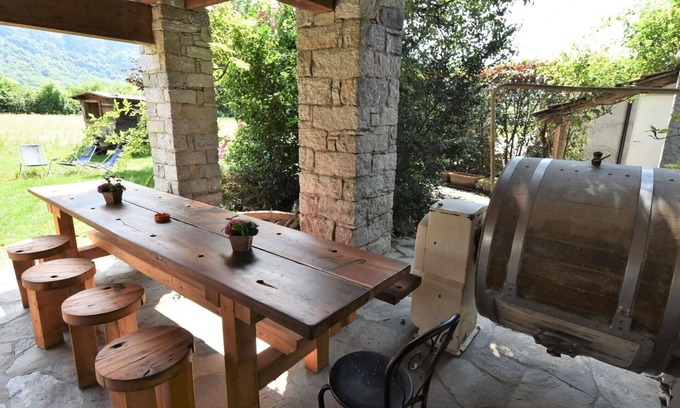 Bodengo Apartment | Nice apartment for 3 guests with WIFI, TV, patio and pets allowed