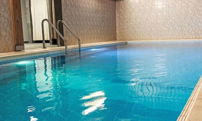 Acletta Apartment | Nice apartment for 4 guests with pool, WIFI, TV, balcony and panoramic view